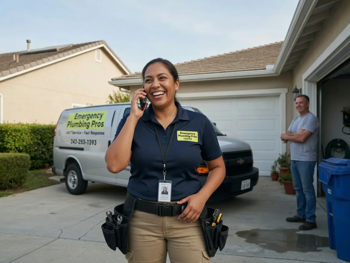 Emergency Plumber Heartwell, NE FAQs